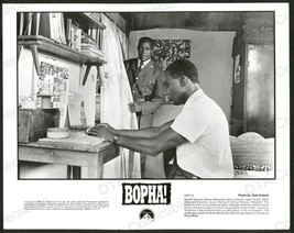 BOPHA!-8X10 B&amp;W PHOTO-DANNY GLOVER/MAYNARD EZIASHI FN - $20.61