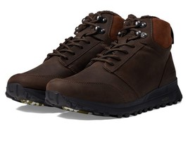 Clarks ATL Trek Up Waterproof Brown Leather Warmlined Waterproof 9 D (M) - $65.33