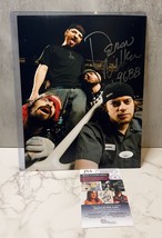 Deron Miller 96 Bitter Beings/CKY Signed Autographed 8x10 w/JSA CoA - $14.50