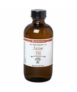 LorAnn Super Strength Anise Oil, Natural Flavor, 4 ounce bottle - £18.73 GBP