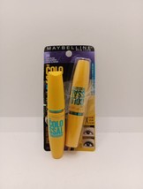 Maybelline The Colossal Waterproof Mascara # 240 Glam Black Lot Of 2 - £11.78 GBP