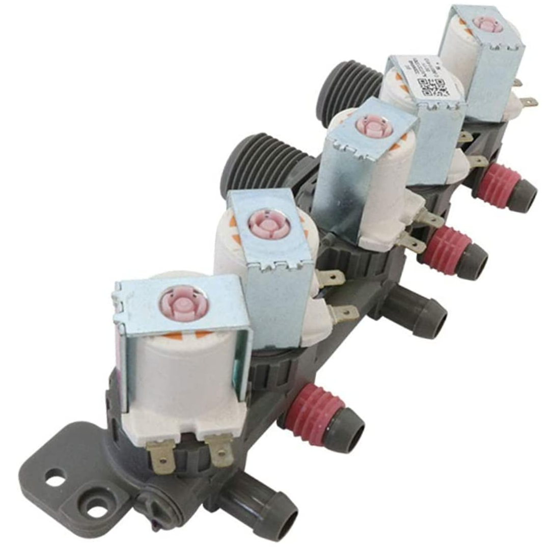 OEM Washer Water Inlet Valve AP3205006 for GE WPGT9360C0PL WPGT9360C0WW ... - $102.95