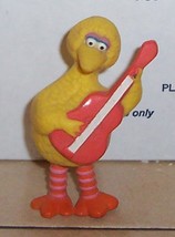 Vintage Sesame Street Big Bird PVC Figure VHTF Rare #3 - £11.35 GBP