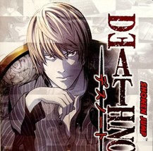 Death Note DVD Anime Shonen Jump Volume 1 Uncut - £13.68 GBP