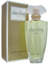 Dazzling Gold Estee Lauder Women, 2.5 fl.oz / 75 ml eau de parfum spray, rare - £211.81 GBP
