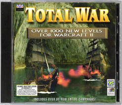 Warcraft II: Total War [PC Game] - £11.80 GBP