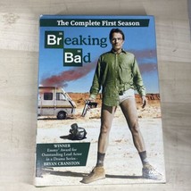 Breaking Bad: the Complete First Season (DVD, 2008) - $3.99