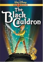 The Black Cauldron (Disney Gold Classic Collection) [DVD] [DVD] - £7.90 GBP