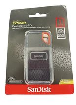 Sandisk External hard drive Extreme ssd 505269 - $129.00
