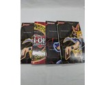 Lot Of (4) Hard Yugioh Playmats - £22.82 GBP