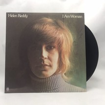 Helen Reddy 1972 Debut Lp &quot;I Am Woman&quot; Classic Rock Pop Vintage Vinyl - £6.98 GBP