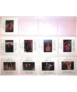 9 1993 SUGAR HILL 35mm Color Movie Press Photo Slides WESLEY SNIPES - $40.96 CAD