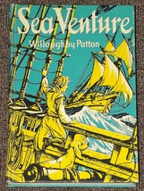 Sea Venture by Willoughby Patton 1962 - $4.00