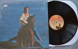 Carole King Thoroughbred US First Press Ode Records SP-77034 Vinyl LP 1975 NM - £3.10 GBP