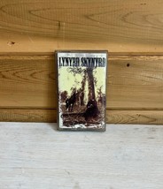 Lynyrd Skynyrd The Last Rebel Cassette Vintage 1993 - £14.38 GBP
