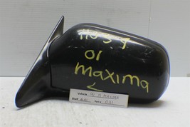 1989-1990 Nissan Maxima Left Driver OEM Electric Side View Mirror 31 6A1 - $9.49