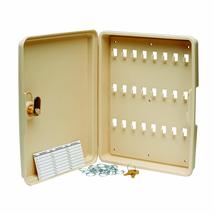 2GO Key Cabinet Plastic 8.5&quot; x 10.5&quot; x 1.75&quot; - $29.19