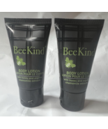 Lot of 2 BeeKind BODY LOTION Travel Size 1oz Tubes by Gilchrist &amp; Soames - $19.79