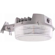 Halo Outdoor Dusk to Dawn LED Wall Light � Area, Street, Garage, Parking... - $81.07 CAD