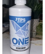 TPS NUTRIENTS ONE FERTILIZER 3.2-6.5-4.1 1 Quart. (32 0z) - $34.64