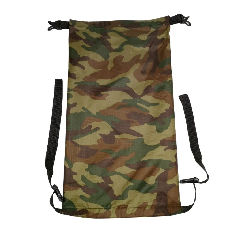 Outdoor Waterproof Bag 5L 8L 11L Pack Large Capacity Compression Stuff Sack Port - £77.70 GBP