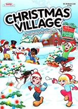 Kappa Books Christmas Edition Holiday Jumbo Coloring and Activity Book ~... - $10.89