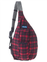Kavu plaid rope bag for women - size One Size - $53.46