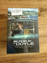 Republic of Doyle: The Complete Series (DVD, 2016, Canadian) - $32.67