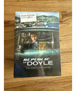 Republic of Doyle: The Complete Series (DVD, 2016, Canadian) - $32.67