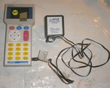 Timeter Lap2 Spirometer w Power Supply - Non Working - $7.99