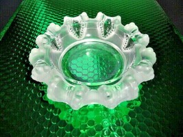 Lalique Cannes Crystal Ashtray - $8,277.00 MXN