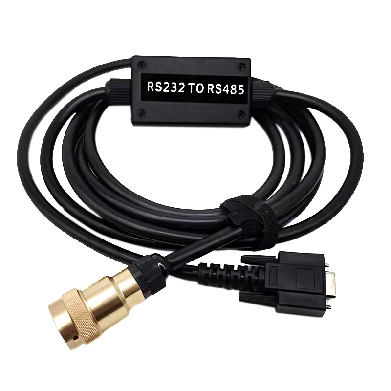 MB  C3 Car Diagnosis Cable RS232 to RS485 Cable use for C3 Diagnosis Multiplexer - £115.40 GBP