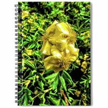 Spiral Notebook "Yellow Flower" - €26,25 EUR