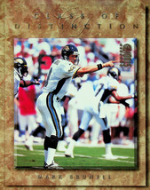 1997 Donruss Studio Portrait Proof Class Of Distinction Mark Brunell #27 - 8X10 - $11.74