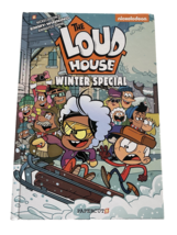 Loud House Winter Special  2020 TPB - $183.92 MXN