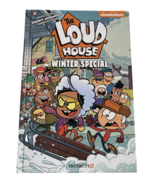 Loud House Winter Special  2020 TPB - $183.25 MXN