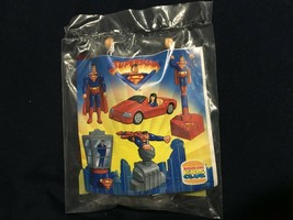 Burger King Kids Club Toy Superman *NEW* a1 - £5.49 GBP