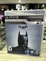 Batman: Arkham Origins (PlayStation 3, 2013, PS3) CIB Complete Tested! - $12.63