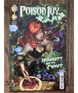 Poison Ivy #1 (DC Comics August 2022) - $7.19
