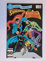 Dc Comics Presents #83 Fine Or Better Combine Shipping BX2403 C23 - £2.35 GBP