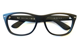 Ray Ban Sunglasses RB 2132 New Wayfarer 622 Matte Black 52-18-145 withou... - $1,254.62 MXN