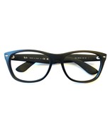 Ray Ban Sunglasses RB 2132 New Wayfarer 622 Matte Black 52-18-145 withou... - $1,254.62 MXN