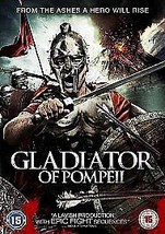 Gladiator Of Pompeii DVD (2013) Victor Alfieri, Poeti (DIR) Cert Tc Pre-Owned Re - £13.98 GBP