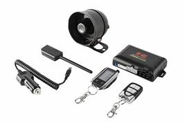 Crimestopper SP-502 2-Way LCD Paging Combo Alarm, Keyless Entry and Remote Start - $134.13