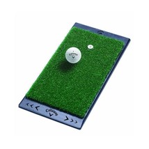 Callaway FT Launch Zone Golf Hitting Mat  - £75.22 GBP