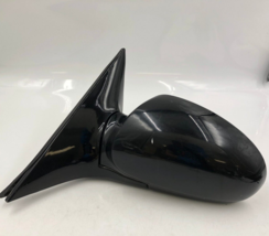 1999-2005 Hyundai Sonata Driver Side View Power Door Mirror Black OEM A04B18034 - £64.73 GBP