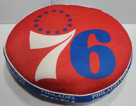 Philadelphia 76ers 15&quot; Puff Pillow - NBA - $33.94