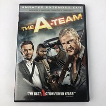 The A-Team (DVD, 2010, Unrated Extended Cut) Bradley Cooper , Rampage - ... - $5.49