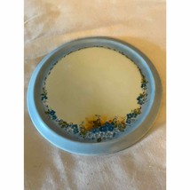 Bavarian Hand Painted Hotplate Trivet C1910 - $7.13