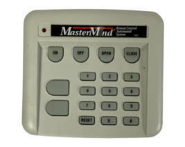 Mastermind 91945167 Hand Held Replacement Remote for Jacuzzi Mastermind ... - $494.15